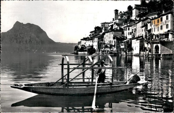 Gandria Vorderseite