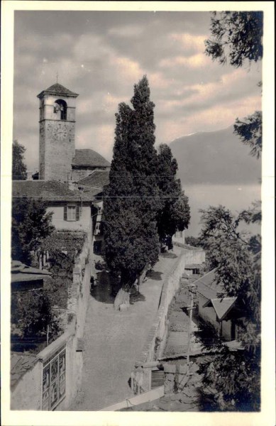 Brissago TI Vorderseite