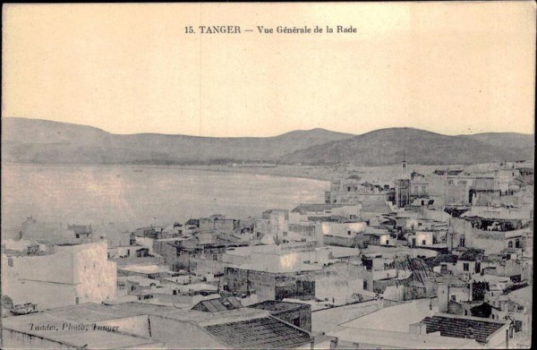 Tanger Vorderseite