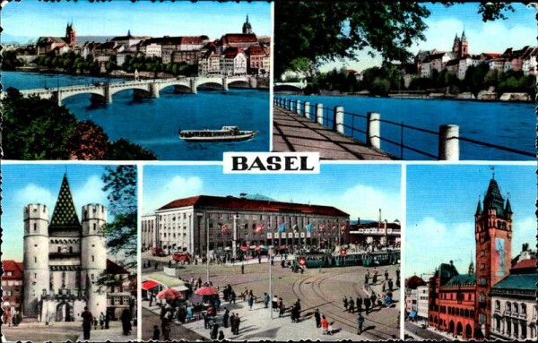 Basel Vorderseite