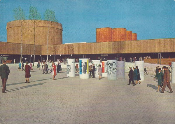Lausanne Expo 64