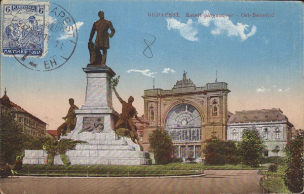 Budapest