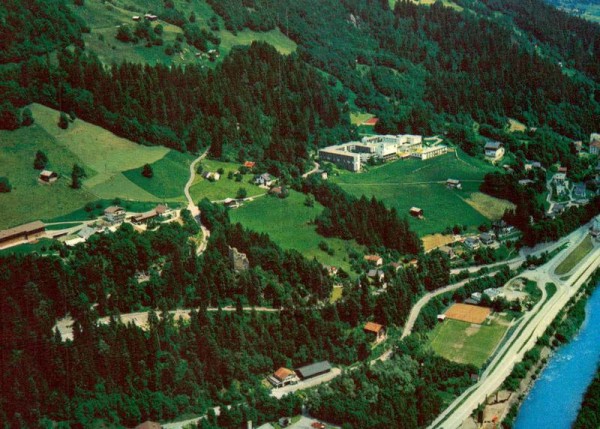 Ilanz GR Vorderseite