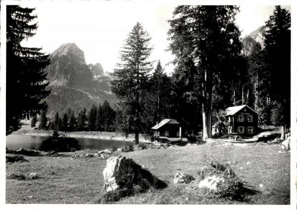 Gasthaus Obersee, Näfels Vorderseite