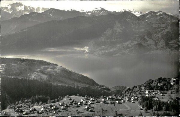 Beatenberg/Thunersee Vorderseite