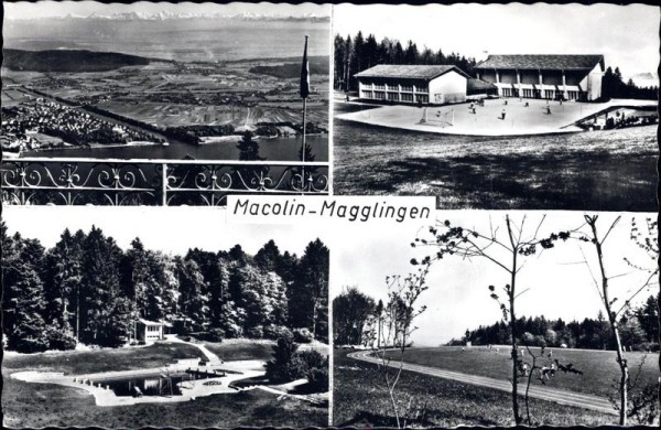 Magglingen Vorderseite
