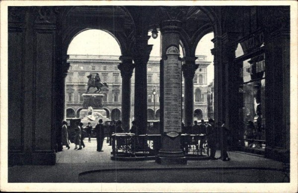 Mailand Vorderseite