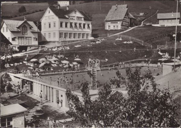Kurort Rehetobel (Schwimmbad)