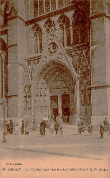 Meaux Vorderseite