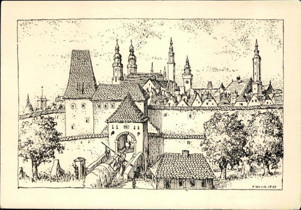 Zittau Vorderseite