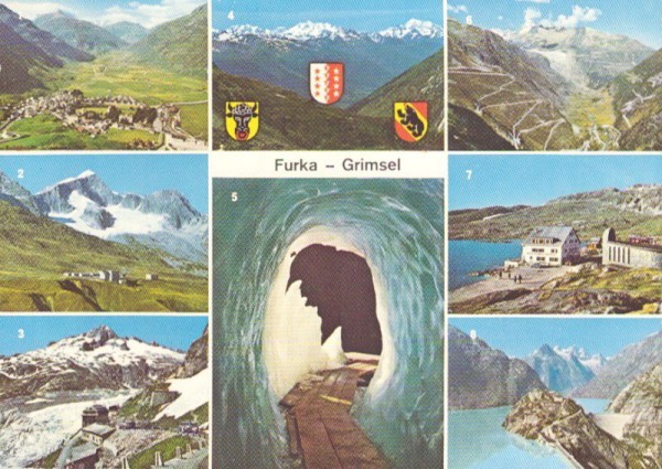 Furka & Grimsel