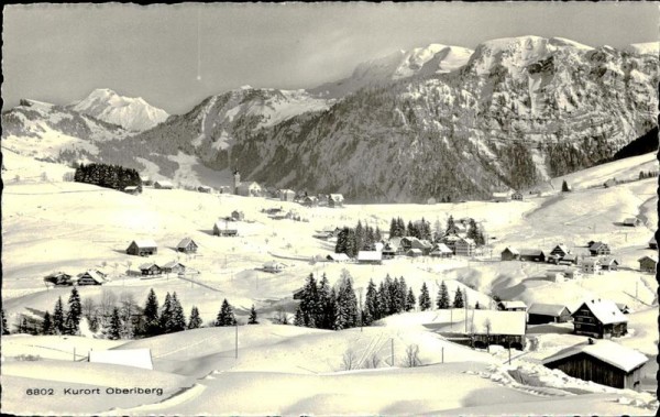 Oberiberg Vorderseite