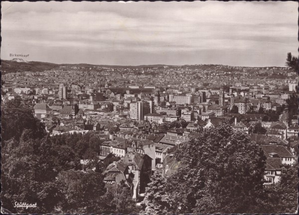 Stuttgart