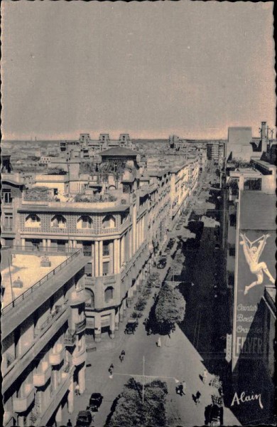Casablanca Vorderseite