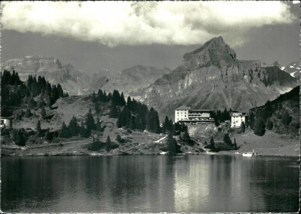 Hotel Trübsee Vorderseite