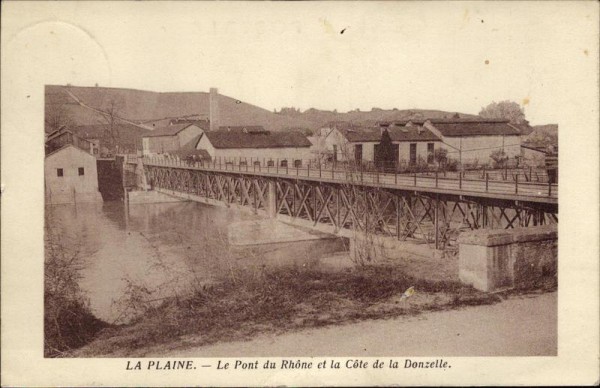 La Plaine Vorderseite