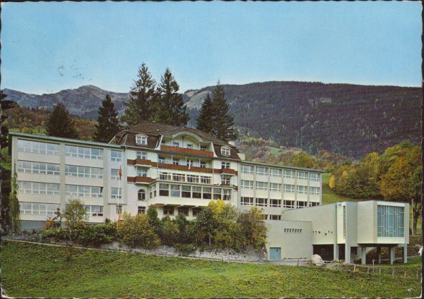 Knabensekundarschule (Wangs)