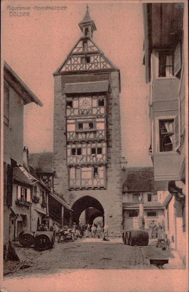 Riquewihr Vorderseite