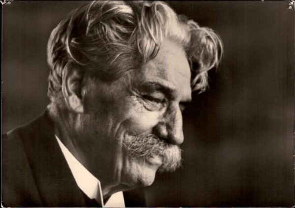 Albert Schweitzer Vorderseite