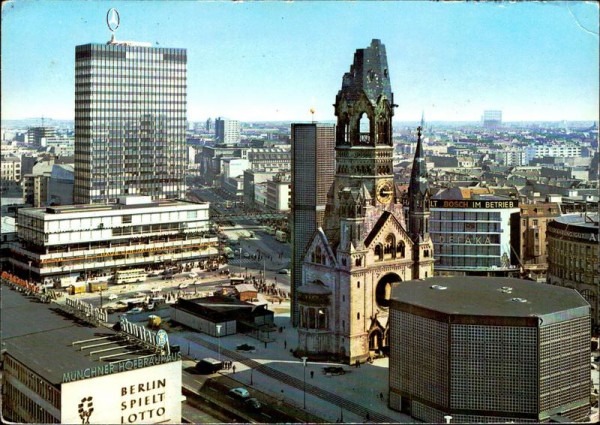 Berlin Vorderseite