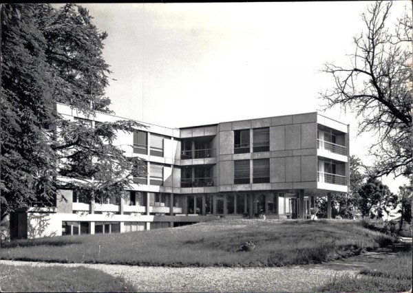 Epichens s/ Morges, maison de repos Vorderseite