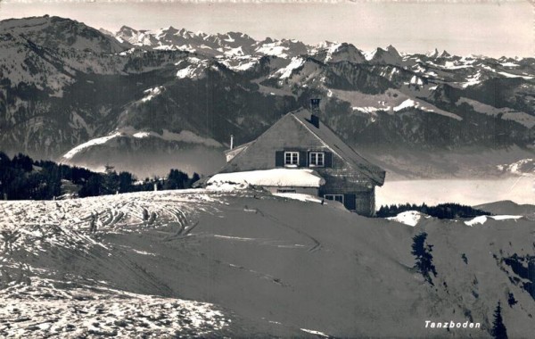 Tanzboden Vorderseite