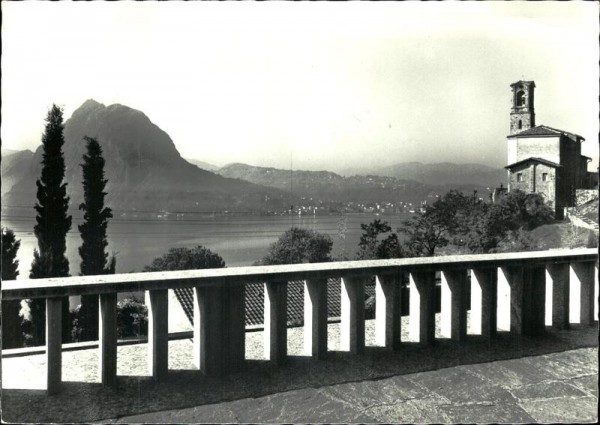 Lugano Vorderseite