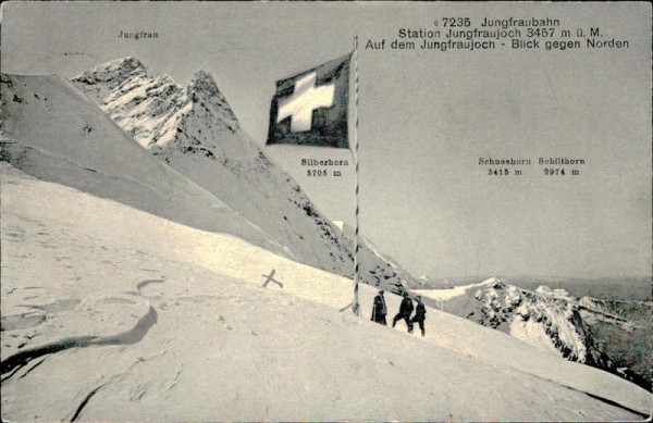 Berneralpen Vorderseite