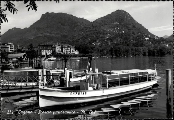 Lugano Vorderseite