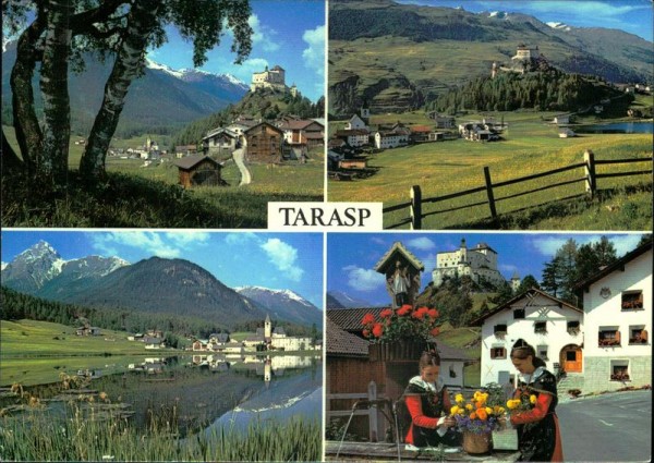 Tarasp Vorderseite