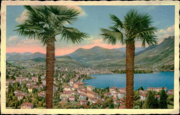 Lugano Vorderseite