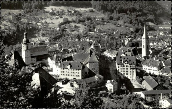 Chur Vorderseite