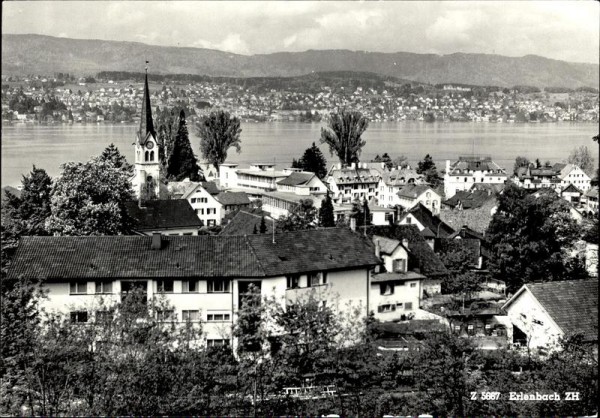 Erlenbach Vorderseite