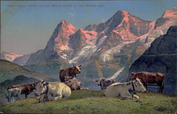 Mürren Vorderseite