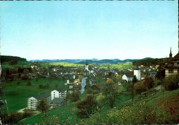 Kirchberg Vorderseite