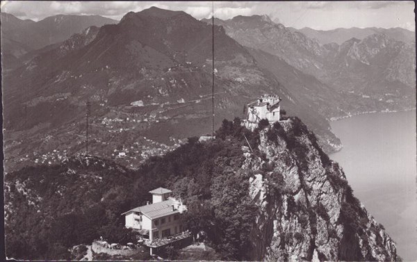 Monte San Salvatore (Lugano / 915 m.)