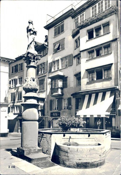 Zürich Vorderseite