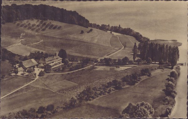 Hotel St. Petersinsel (Bielersee.)