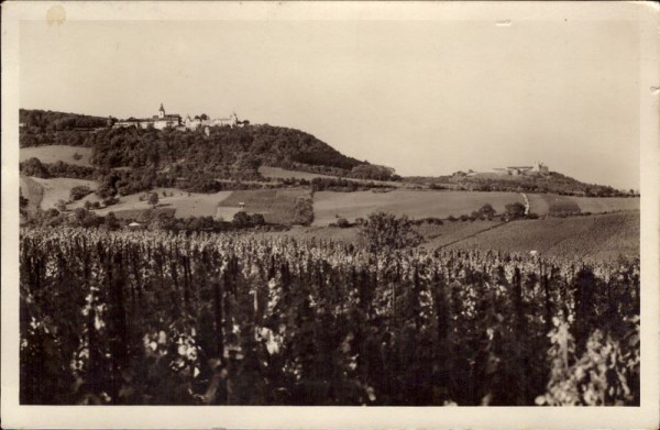 Wien, Kahlenberg u. Leopoldsberg
