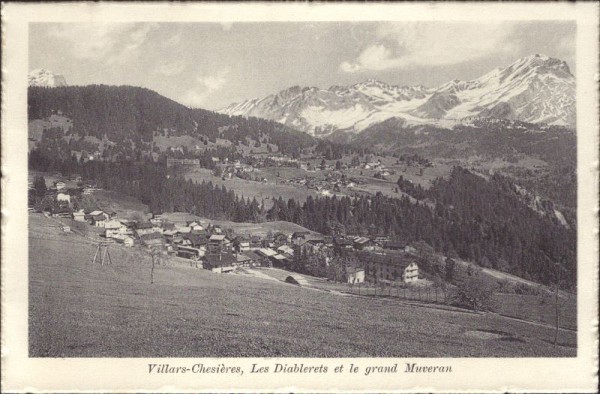 Villars-sur-Ollon