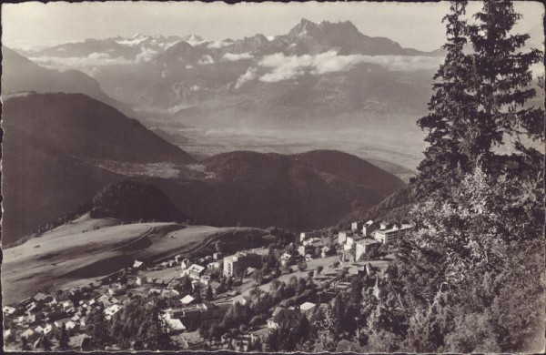 Leysin