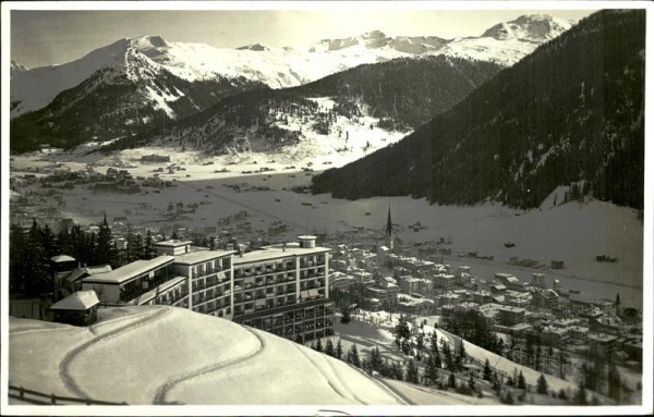 Davos Vorderseite