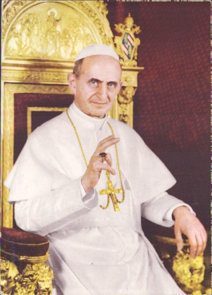 Papst Paulus VI