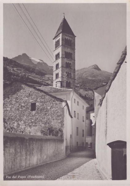 Via del Pozzo (Poschiavo) Vorderseite