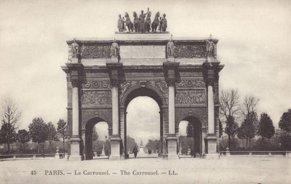 Arc de Triomphe du Carrousel (Paris)