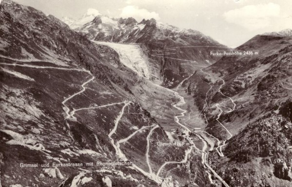 Grimselpass