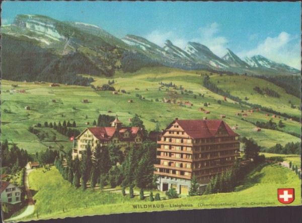 Wildhaus - Lisighaus