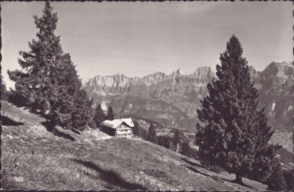 Berghotel Schönhalden