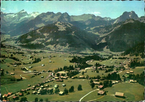 Schönried Vorderseite