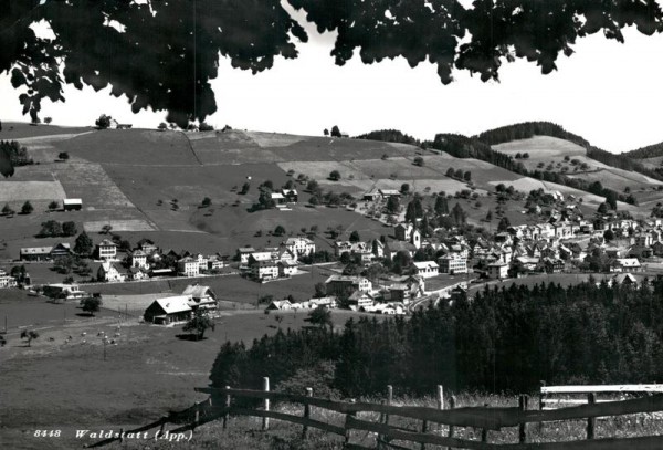 Waldstatt Vorderseite